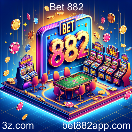 A Revolução dos Cassinos Online: Explorando o Bet 882