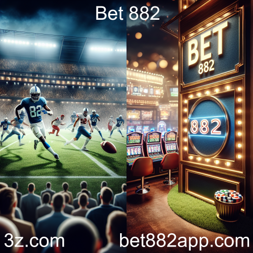 Apostas em Futebol: A Emoção da Bet 882